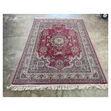 5.5 FT X 8.5 FT Diamante Area Rug