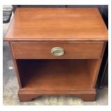 Eddie Bauer Lifestyles by Lane Nightstand