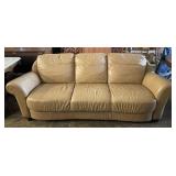 Leather Sofa