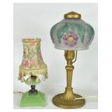 Selection of Vintage Lamps