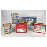Turtle Lunchbox, Doctor Dolittle Music Box, & More