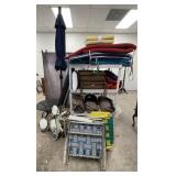Selection of Outdoor Furniture, Decor & More