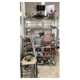Selection of Decor, Kitchen Items & More