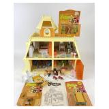 The Littles Victorian Dollhouse & More
