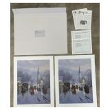 G. Harvey Numbered Prints