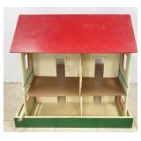 Wooden Doll House