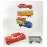 Vintage Toy Cars - Dinky Toys & More