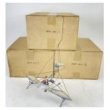 Vintage Style Experimental Flying Machine Hanging