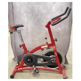 ERG Stationary Exercise Bike