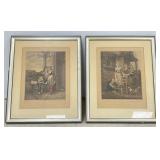 Cries of London Framed Prints