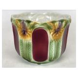 Art Nouveau Style Pot Marked Rihn