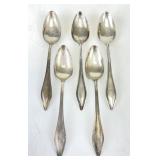 Sterling Silver Spoons