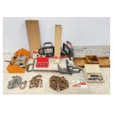 Selection of Tools and More