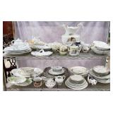 Painted Dinnerware & More - Nippon & More