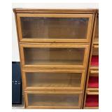 5 FT Barrister Style Bookcase