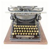 Vintage Densmore Typewriter