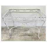 Outdoor Metal Table Base