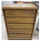 Child Craft By Smith Wooden Chest