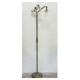 Brass Bridge Lamp