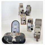 Selection of Vintage Cameras