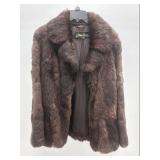 Dino Ricco Rabbit Fur Jacket