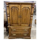Dixie Wooden Chest