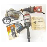 Selection of Power Tools