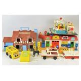 Fisher-Price Buildings, Accessories & More