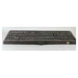 John Haddon & Co Letterpress Tray w/ Letters