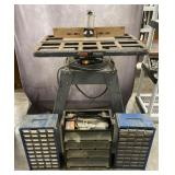 Sears Craftsman Router Table & More
