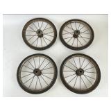 Vintage Wheels