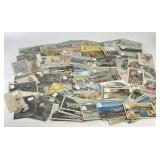 Vintage NOS & Postally Used Postcards