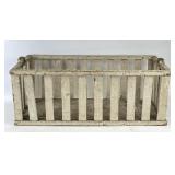 Vintage Baby Bassinet Basket