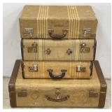 Vintage Berkshire & Other Travel Cases