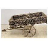 Railroad Cart-Wagon
