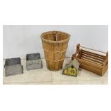 Vintage Farmhouse Decor
