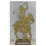 7 FT Custom Cut Metal Sculpture
