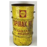 Shell Spirax HD Drum