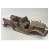 Antique Toy Firetruck