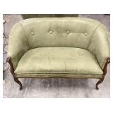 Rococo Style Settee