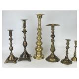 Brass Candle Sticks