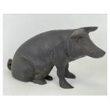 Cast Iron Piggy Bank
