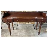 Ralph Lauren British Colonial Mahogany Sideboard