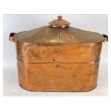 Antique Copper Still