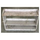 Shabby Chic Wood Shelf