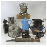 Antique & Vintage Kitchenware