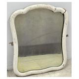 Antique Vanity Mirror
