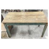 Antique Farmhouse Table