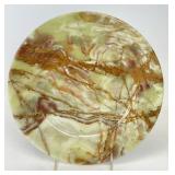 Decorative Onyx Plate