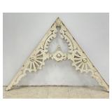 5.5 FT Victorian Gable Pediment